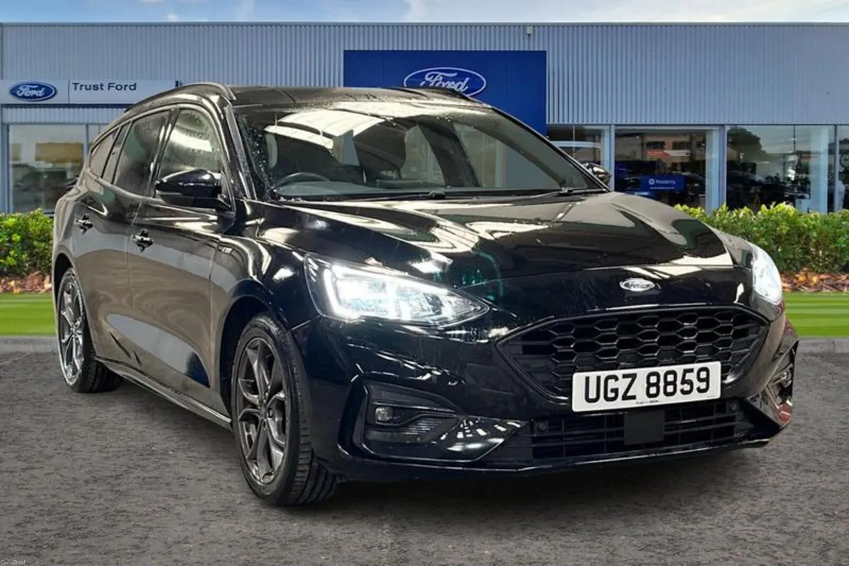Ford Focus ST-Line Edition - Image 1