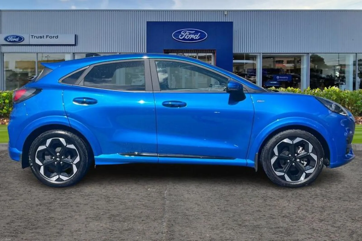 Ford Puma ST-Line X - Image 3