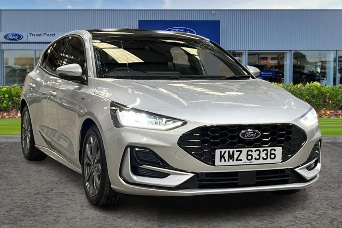 Ford Focus ST-Line - Image 1