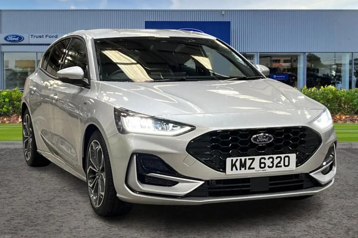 Ford Focus ST-Line X - Image 1