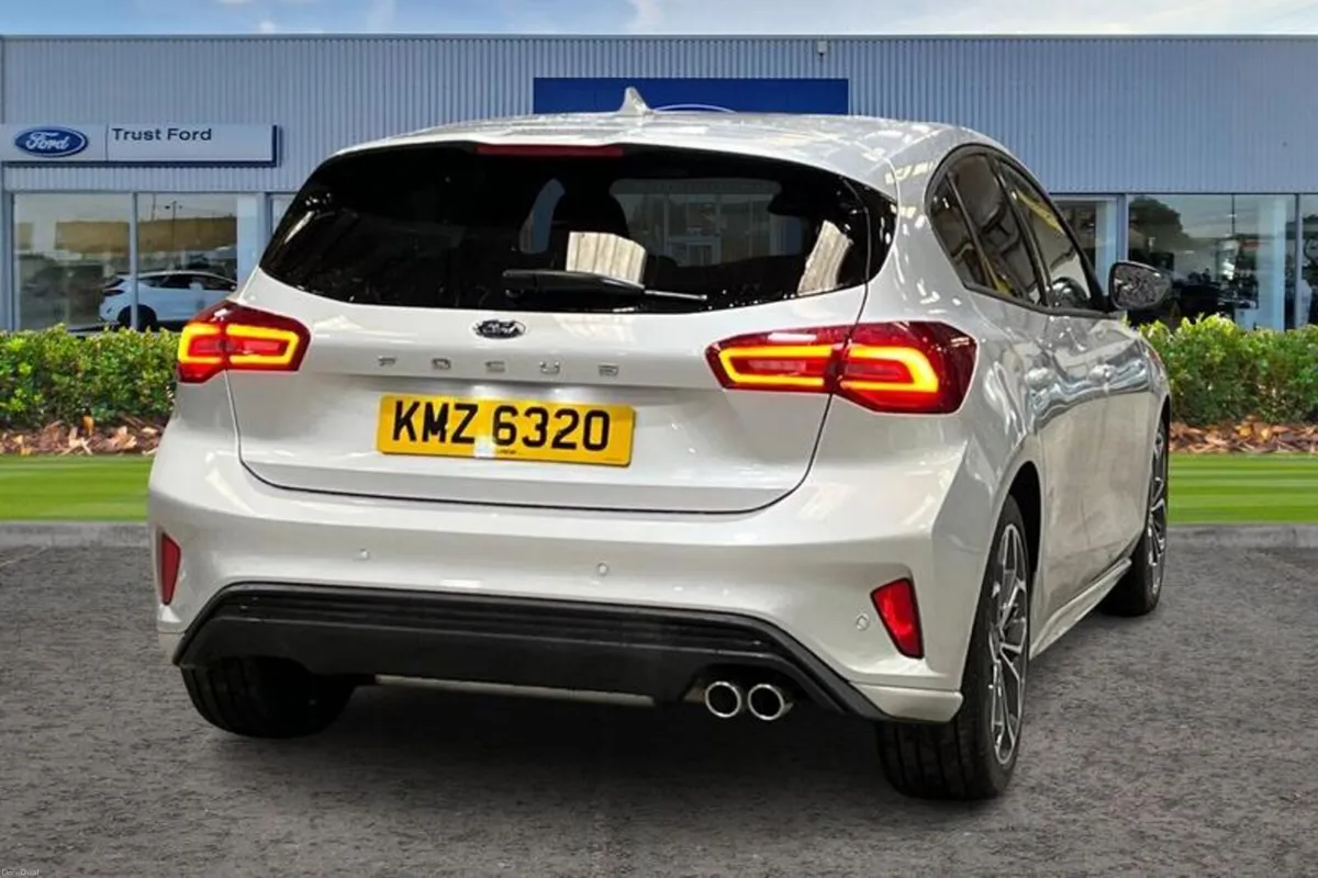Ford Focus ST-Line X - Image 4