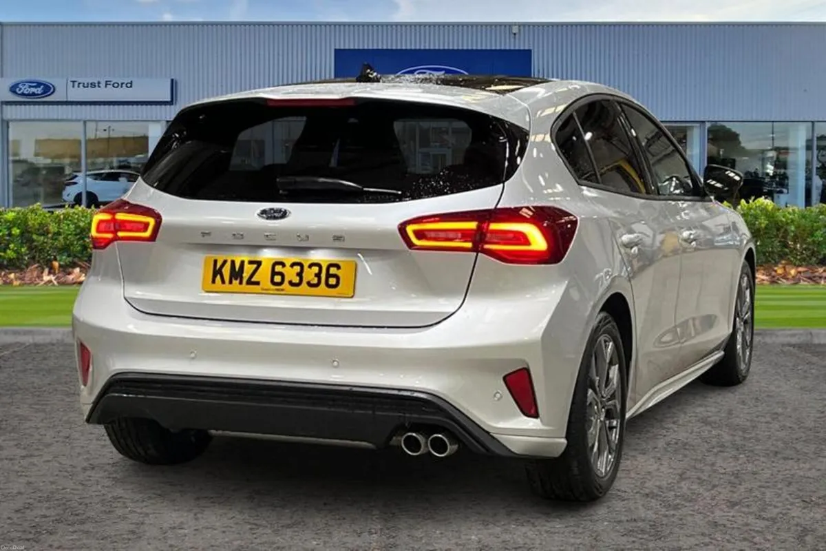 Ford Focus ST-Line - Image 4