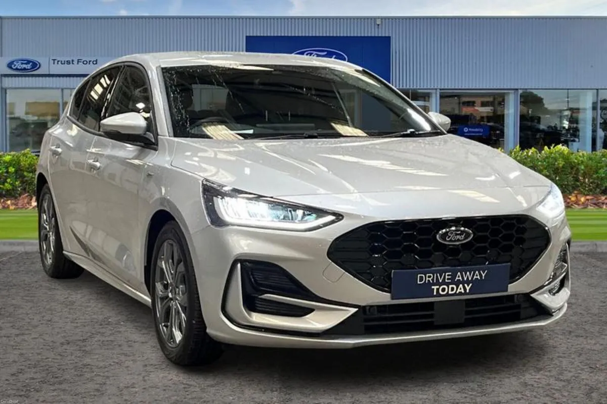 Ford Focus ST-Line - Image 1