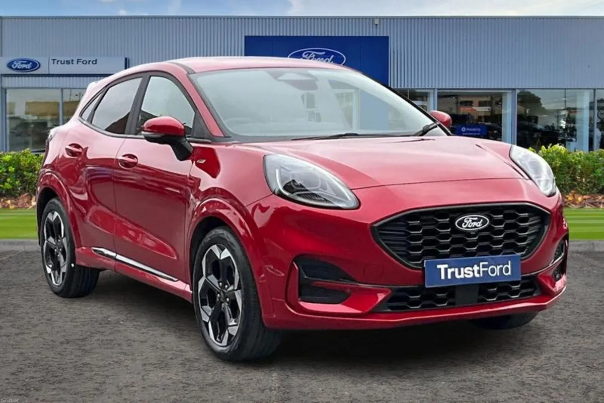 Ford Puma ST-Line X - Image 1