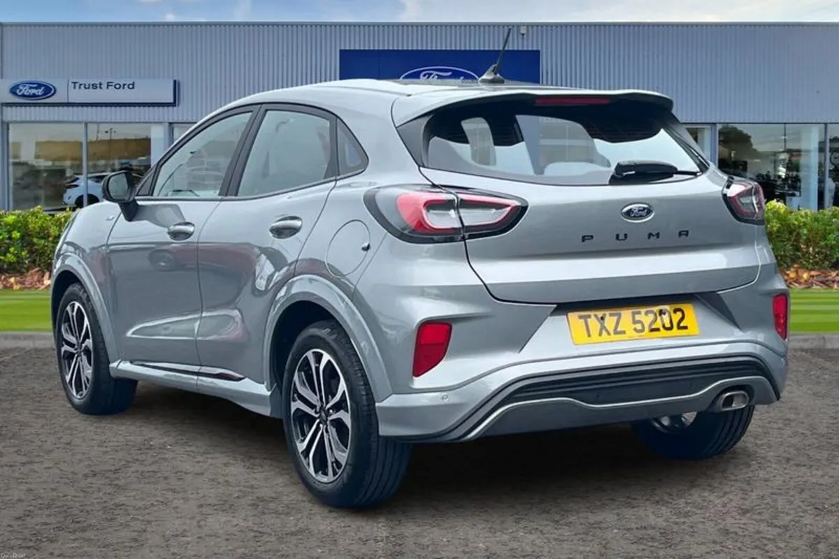 Ford Puma ST-Line - Image 2