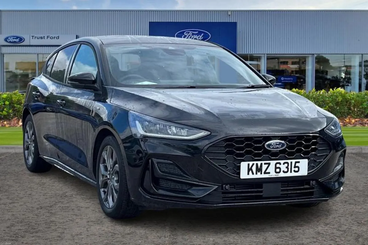 Ford Focus ST-Line - Image 1