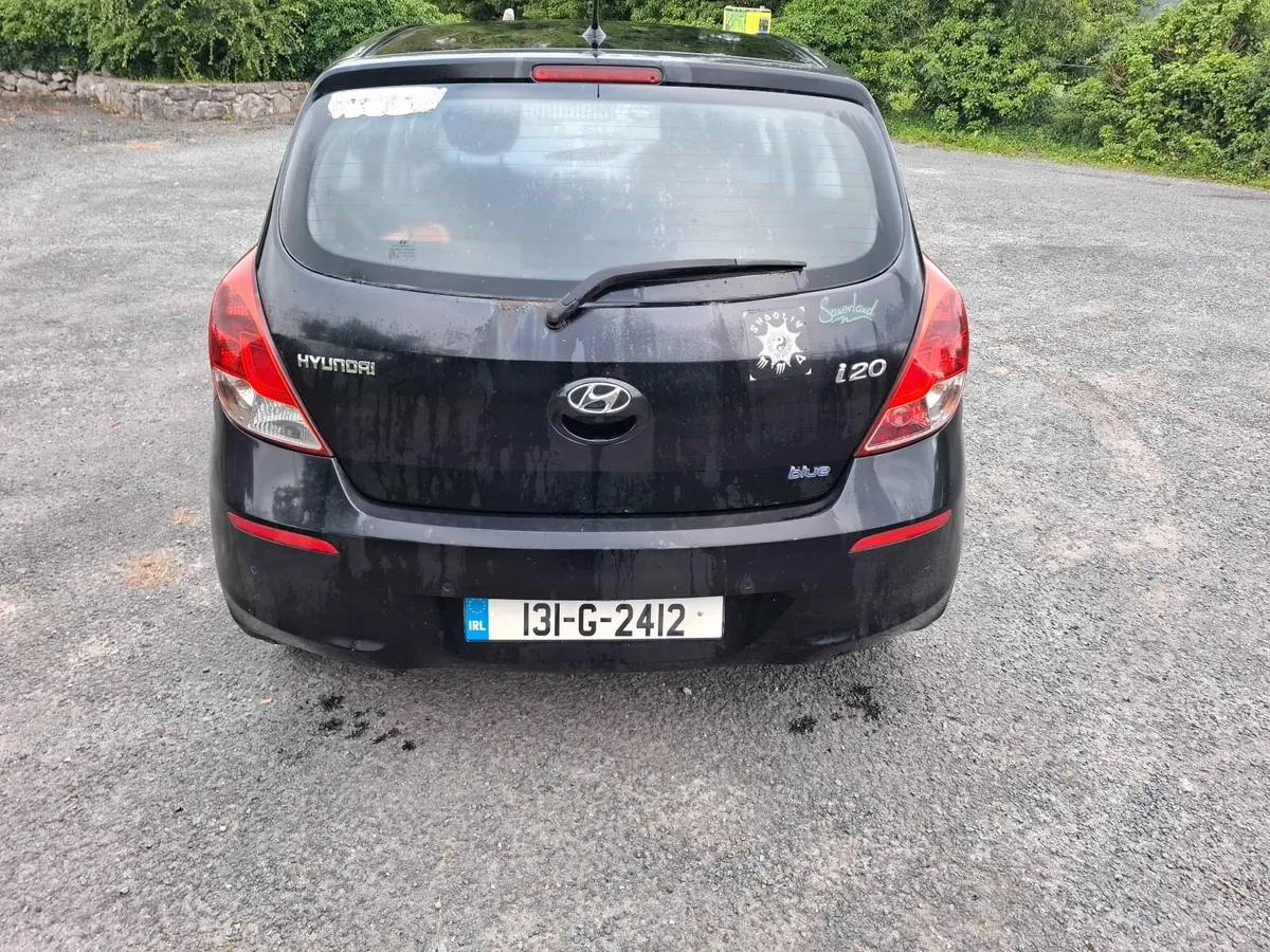 Hyundai i20 2013 - Image 4