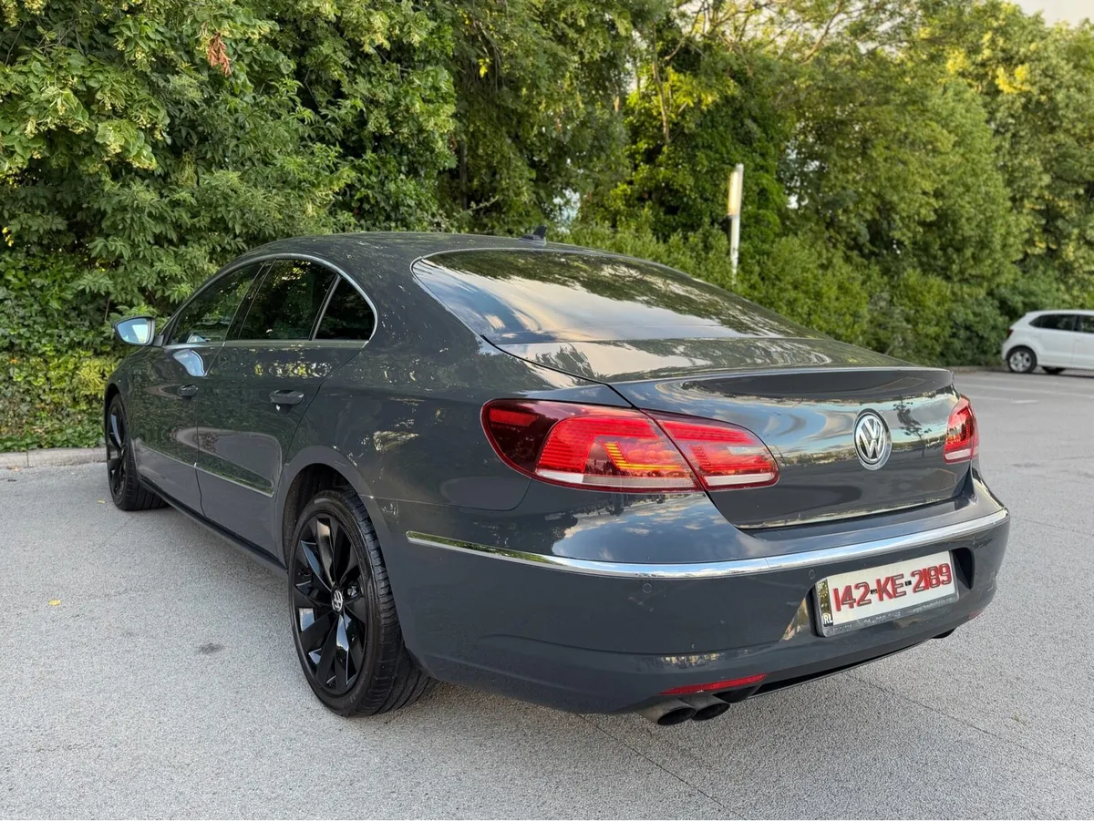 Volkswagen CC GT Bluemotion - Image 5
