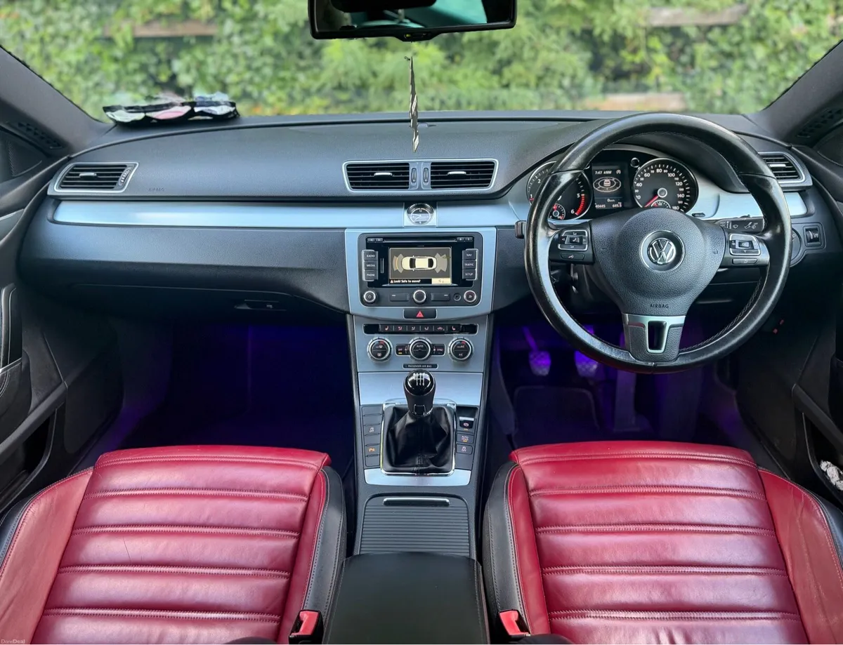 Volkswagen CC GT Bluemotion - Image 1