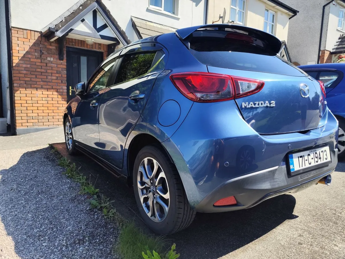 2017 Mazda Demio Automatic! Only 69K Kms! New NCT! - Image 4