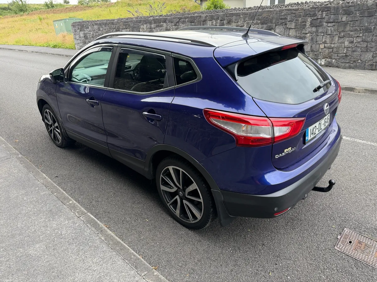 Nissan Qashqai - Image 5