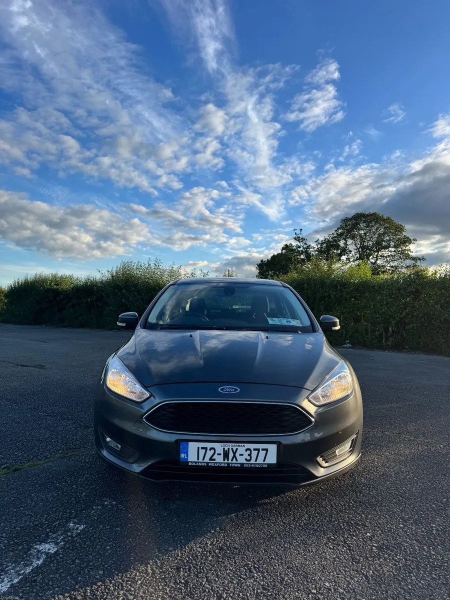 Ford Focus 2017 - Image 1