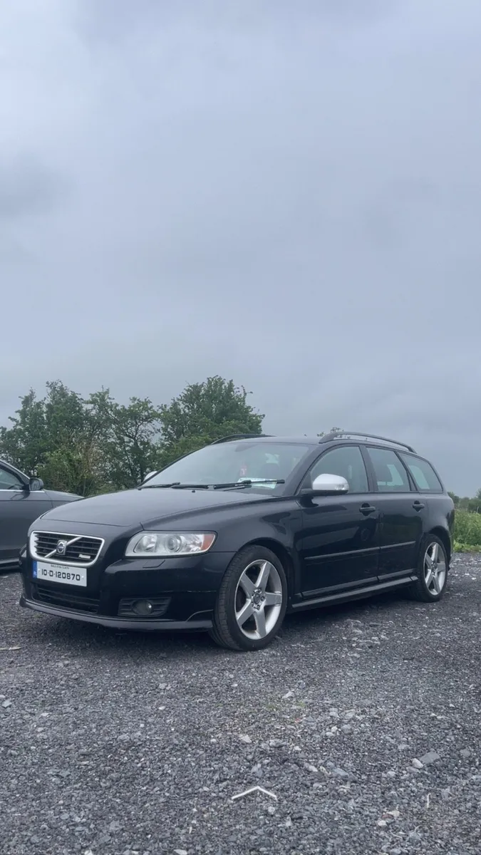 2010 Volvo V50 R-Design 1.6D Leather