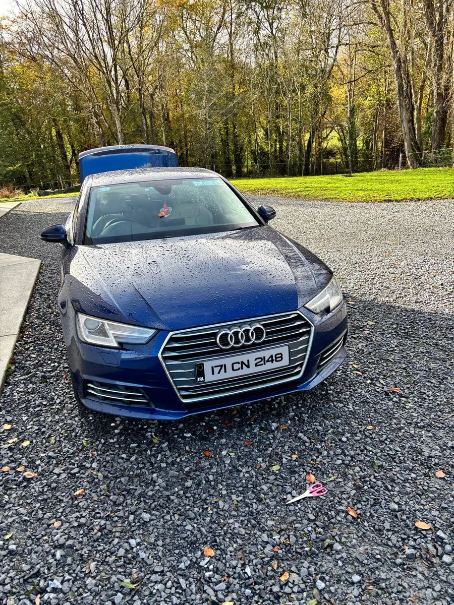 2017 Audi A4 Ultra Automatic - Immaculate - Image 4