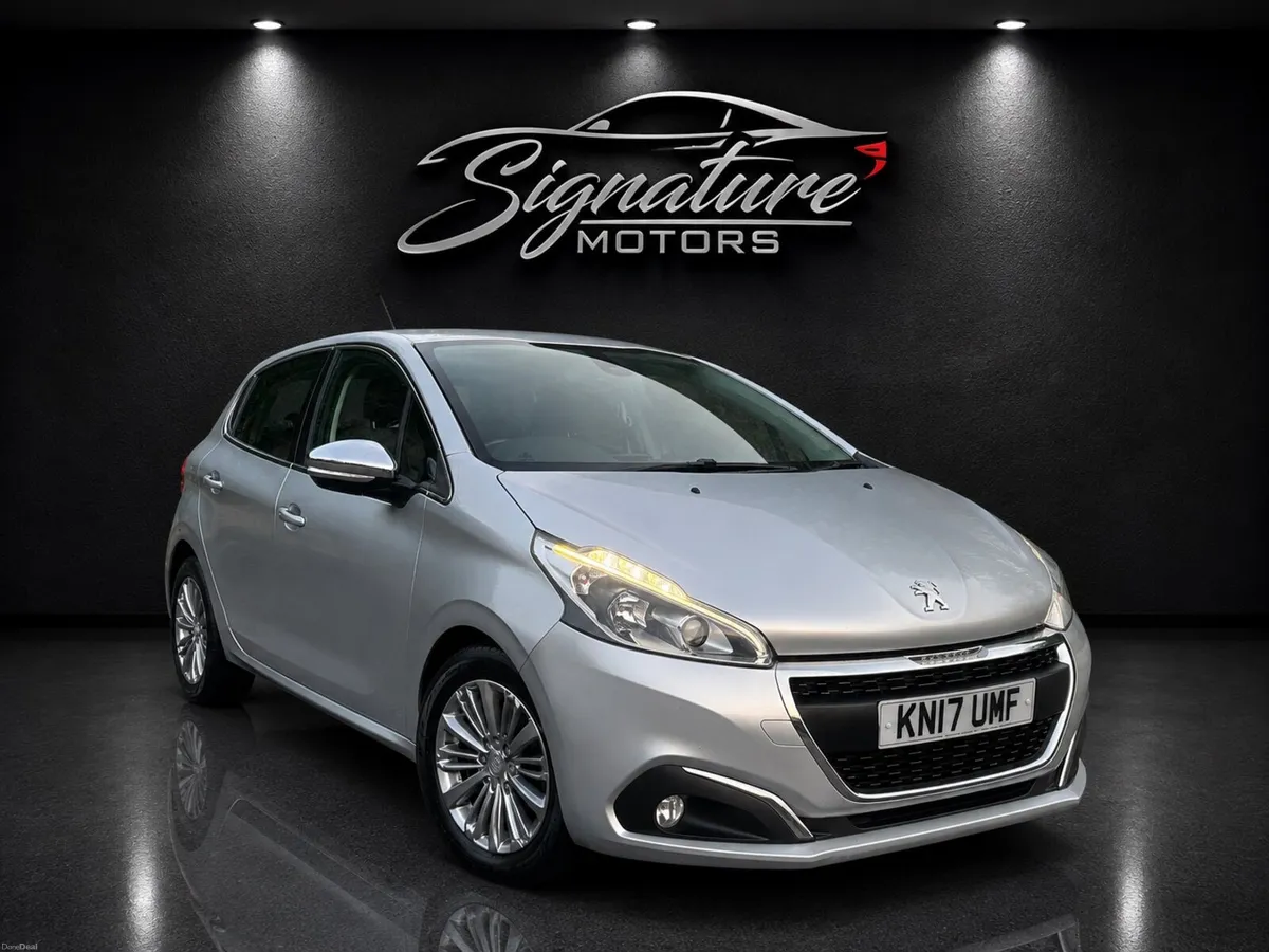 Peugeot 208 Allure Top Spec - Image 1