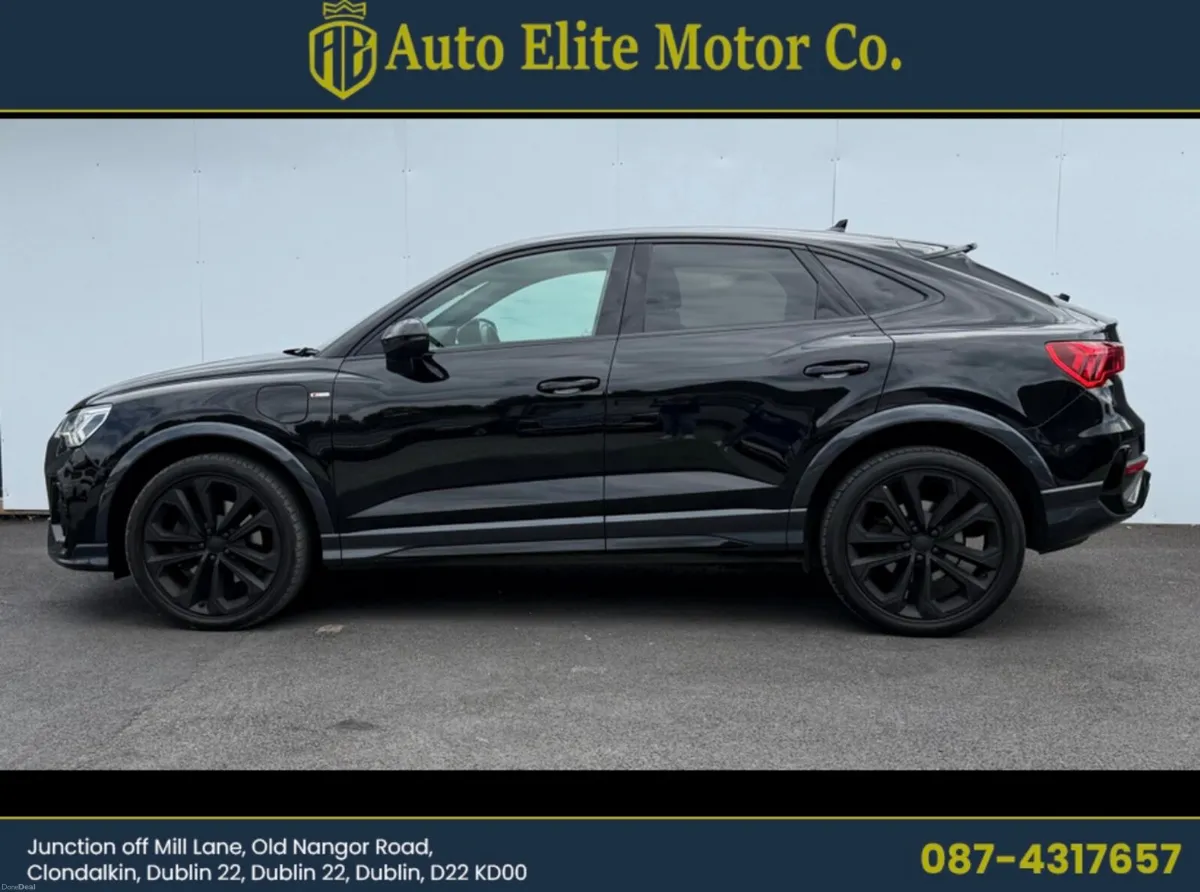 Audi Q3  S LINE //FINANCE AVAILABLE//WARRANTY - Image 3