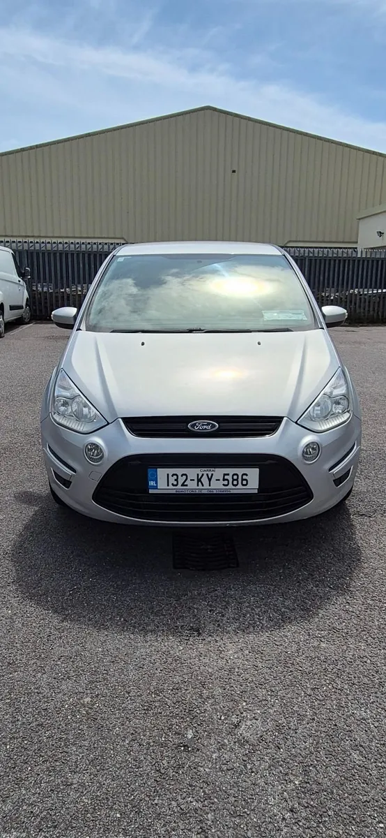 Ford S-Max 2013 NCT 11.2026 - Image 1