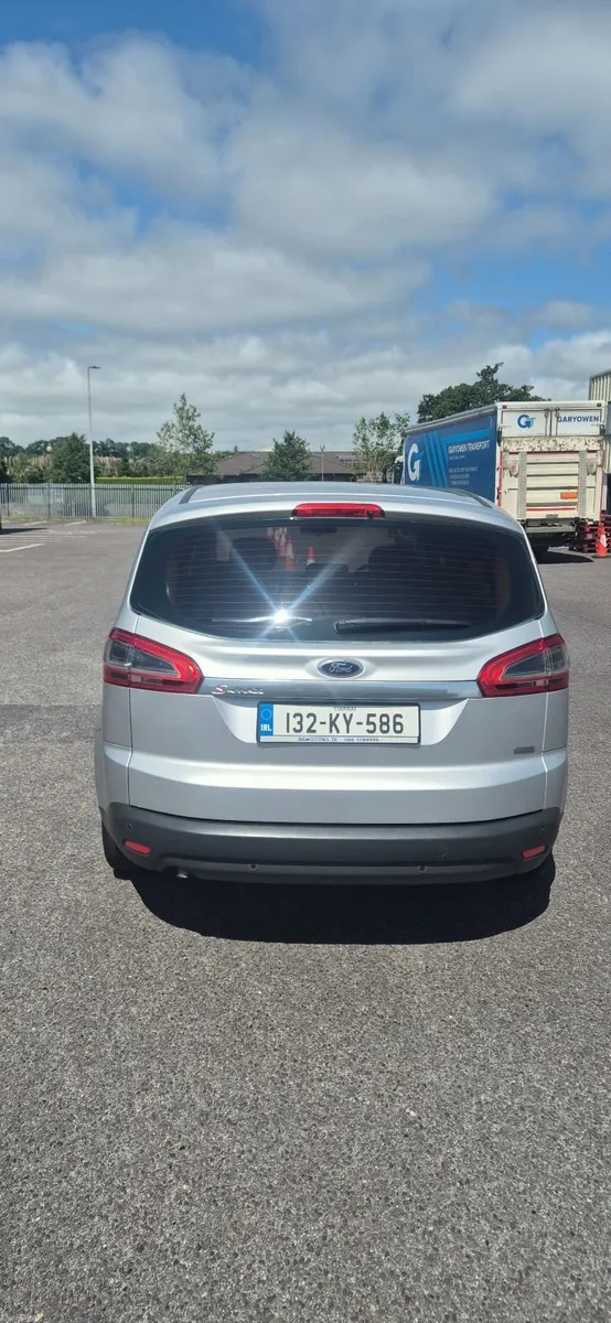 Ford S-Max 2013 NCT 11.2026 - Image 6