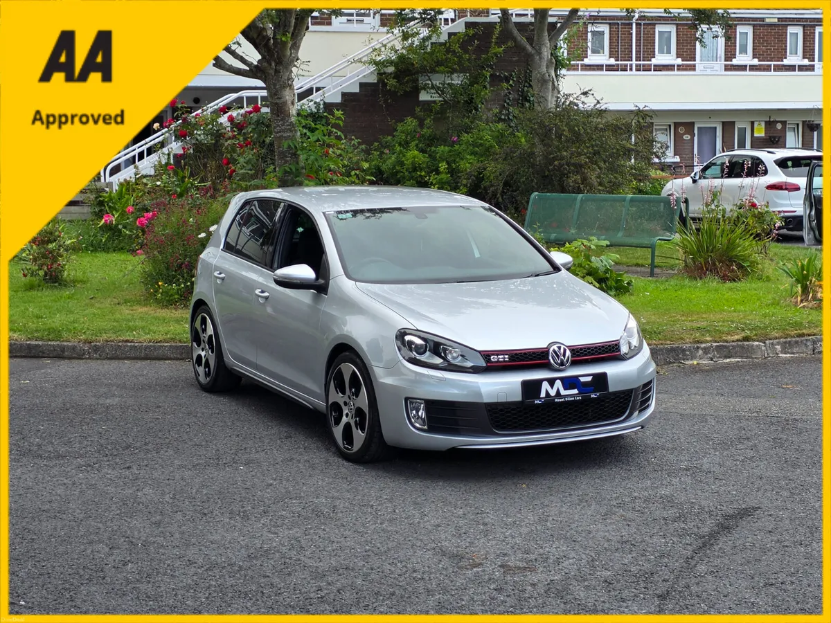 Volkswagen Golf GTI *Only 38k* DSG MK6 2010 - Image 1