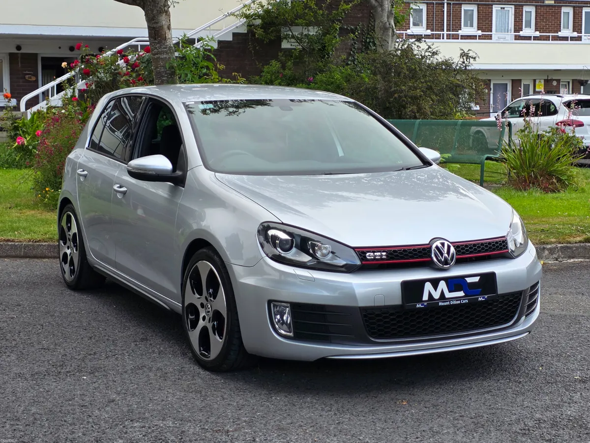 Volkswagen Golf GTI *Only 38k* DSG MK6 2010 - Image 3