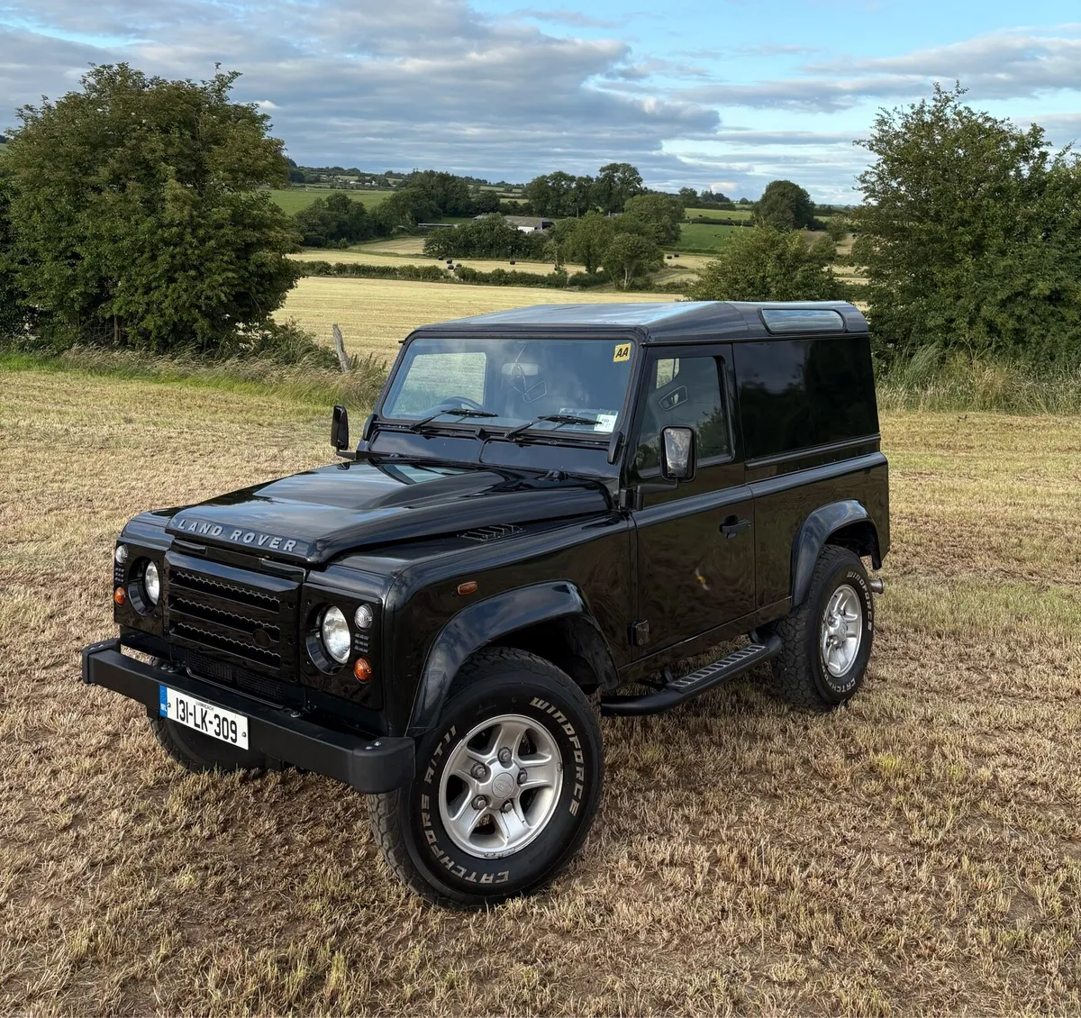 2013 Land Rover Defender 90 - Image 1