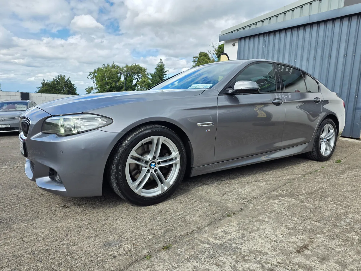 2016 BMW 520D * M-SPORT * ONLY 61K MILES * - Image 3