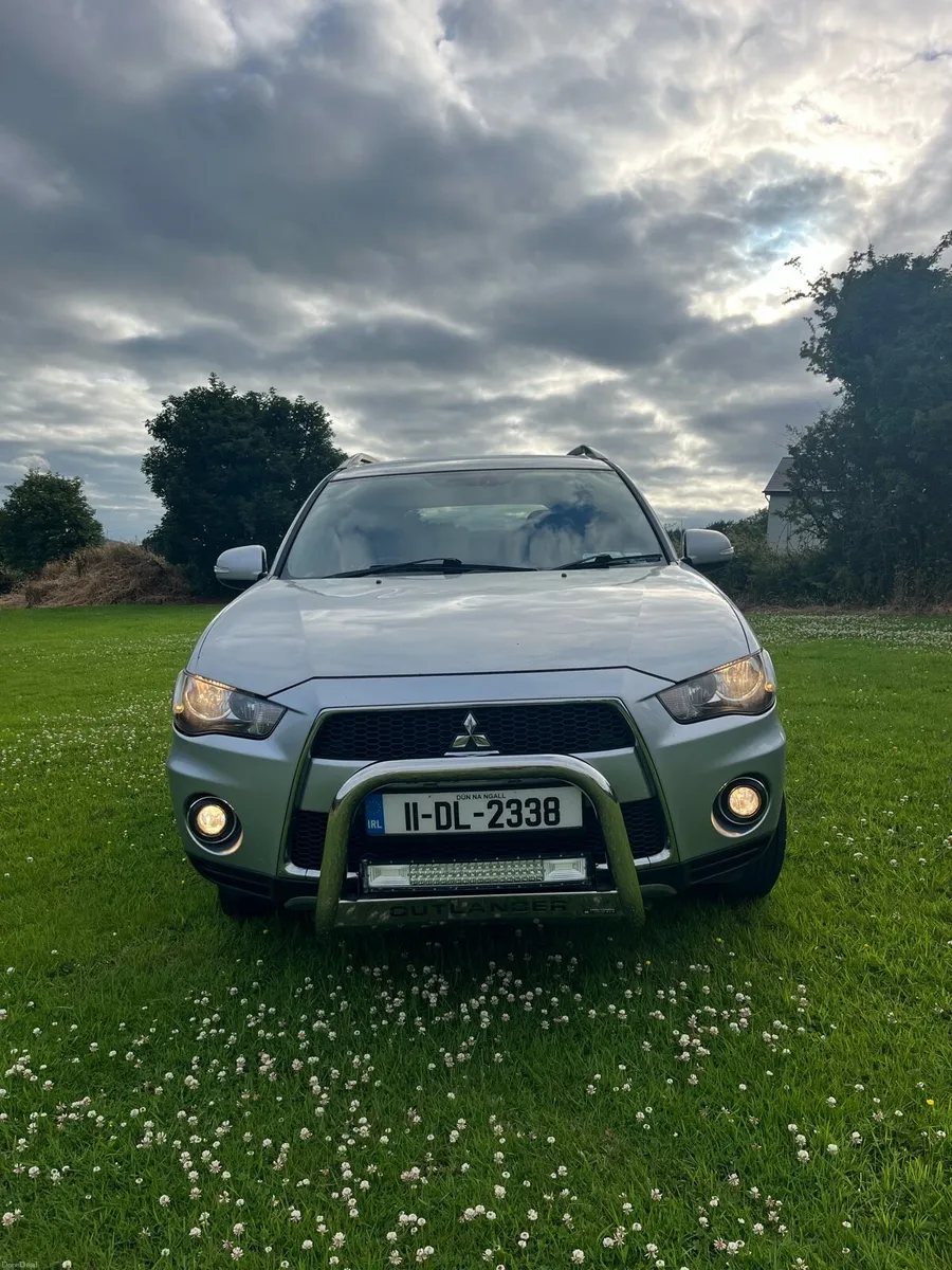 Mitsubishi Outlander 4x4 - Image 3