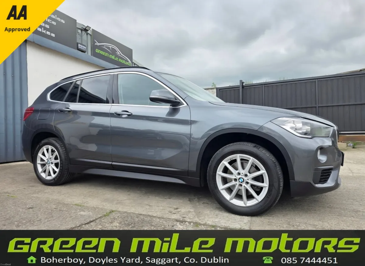 2018 BMW X1 * ONLY 42K KM * - Image 1