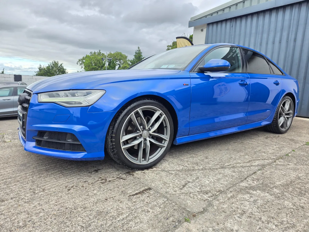 2017 AUDI A6 * S-LINE * QUATTRO * LOW MILES * - Image 3