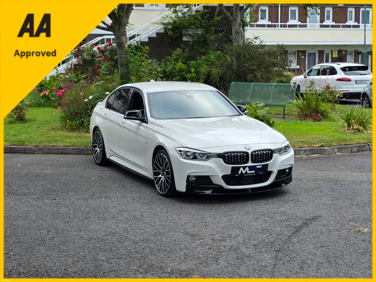 BMW 320d M-Sport Automatic *Pristine* 2017 - Image 1