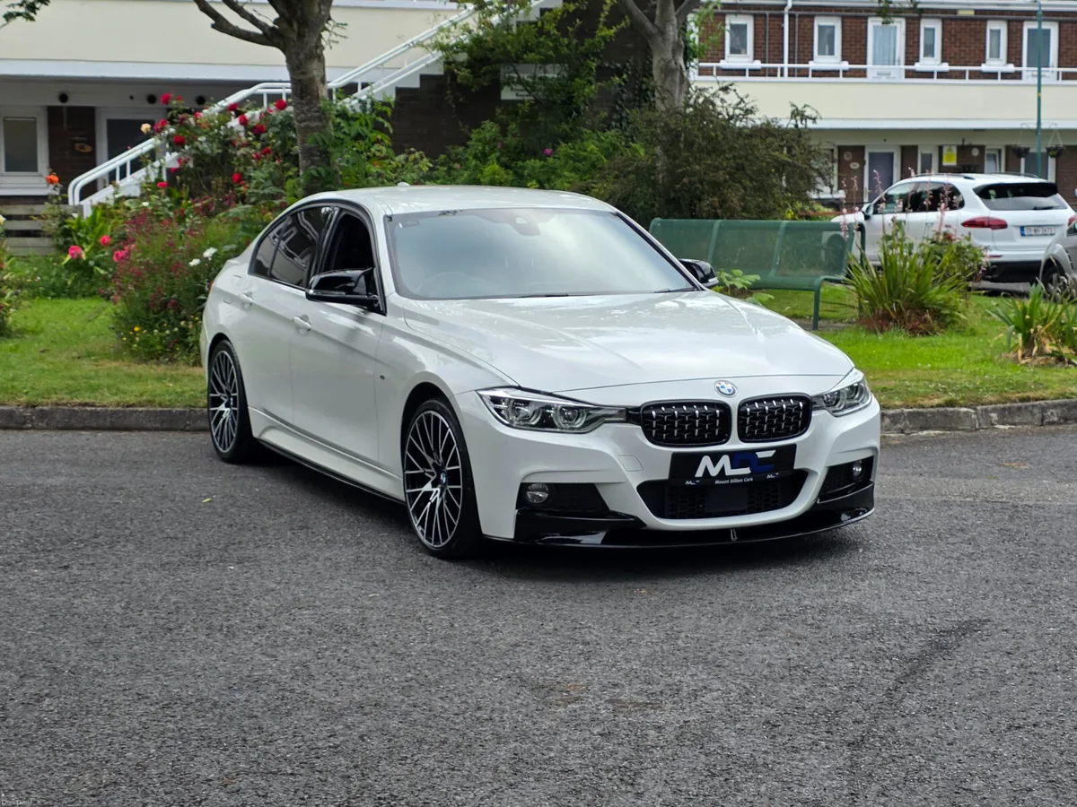 BMW 320d M-Sport Automatic *Pristine* 2017 - Image 2