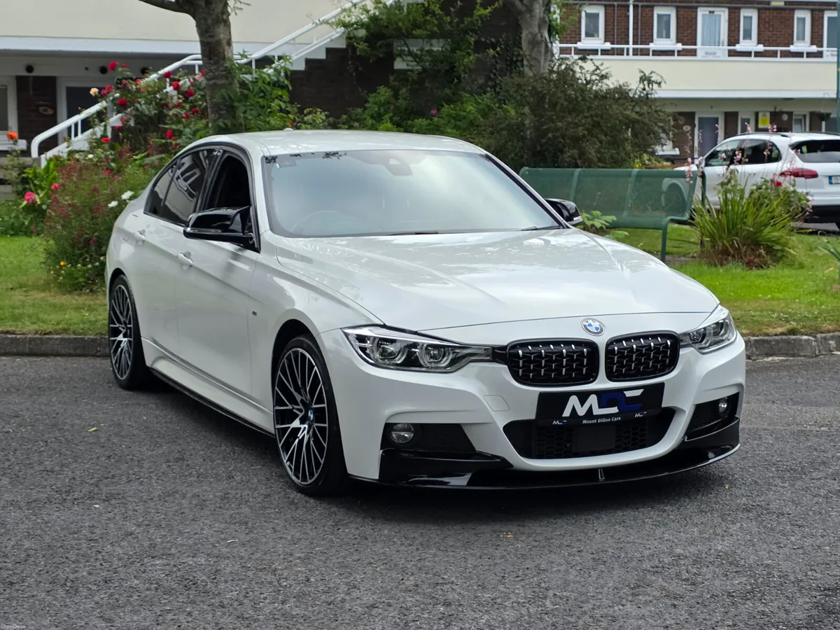 BMW 320d M-Sport Automatic *Pristine* 2017 - Image 3