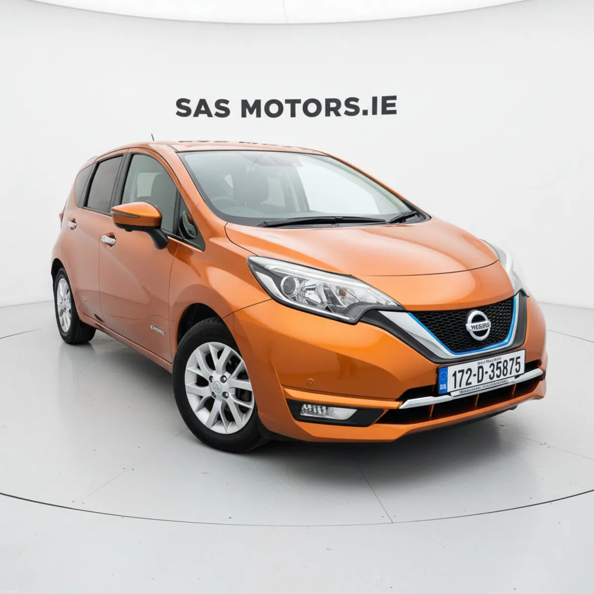 Nissan Note Automatic 2017 Low Miles - Image 1