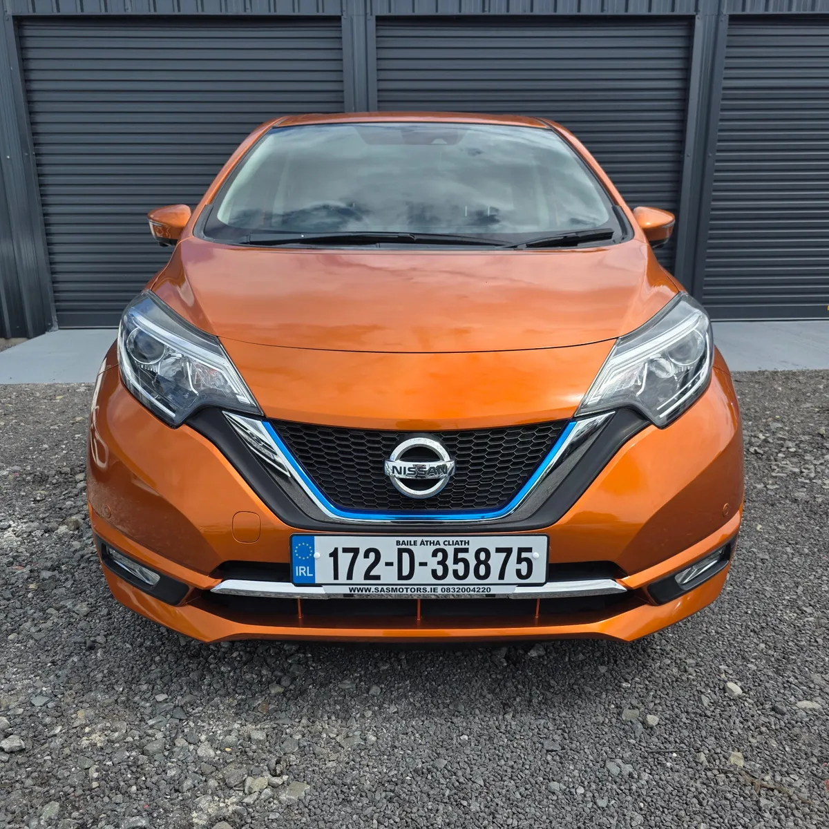 Nissan Note Automatic 2017 Low Miles - Image 3