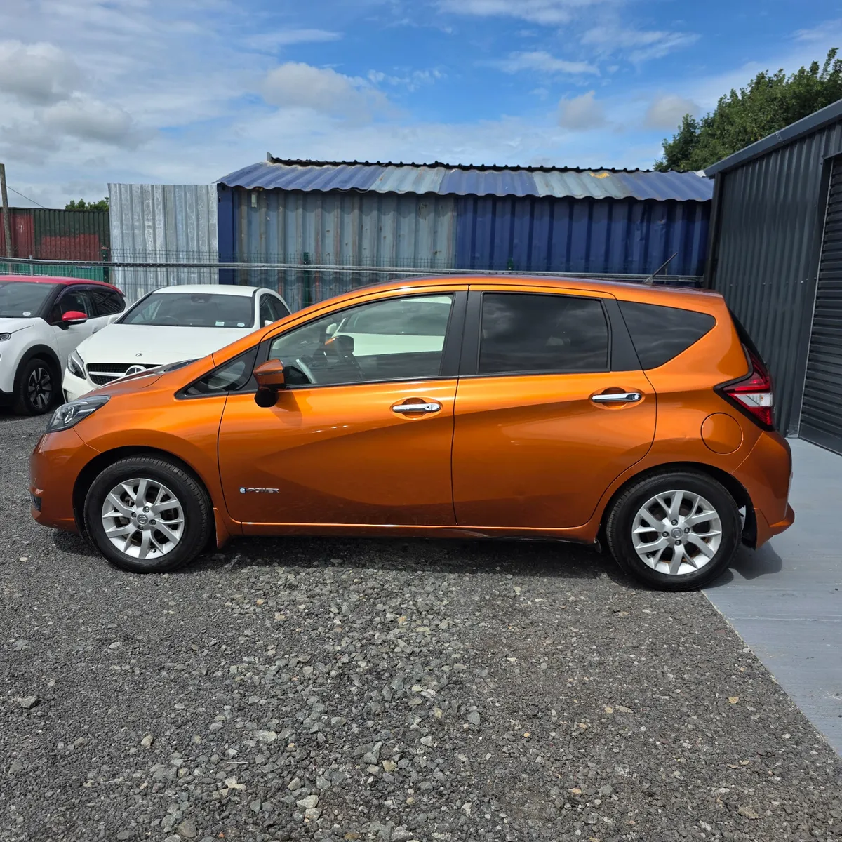 Nissan Note Automatic 2017 Low Miles - Image 6