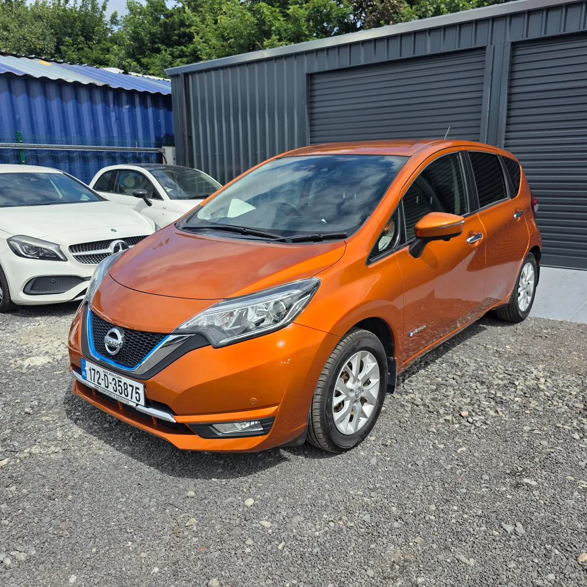 Nissan Note Automatic 2017 Low Miles - Image 5