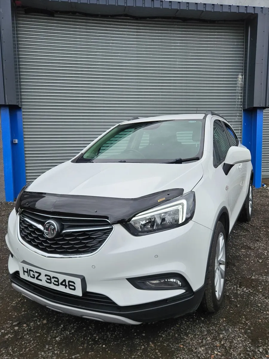 2017 Vauxhall Mokka X. 67k miles - Image 3