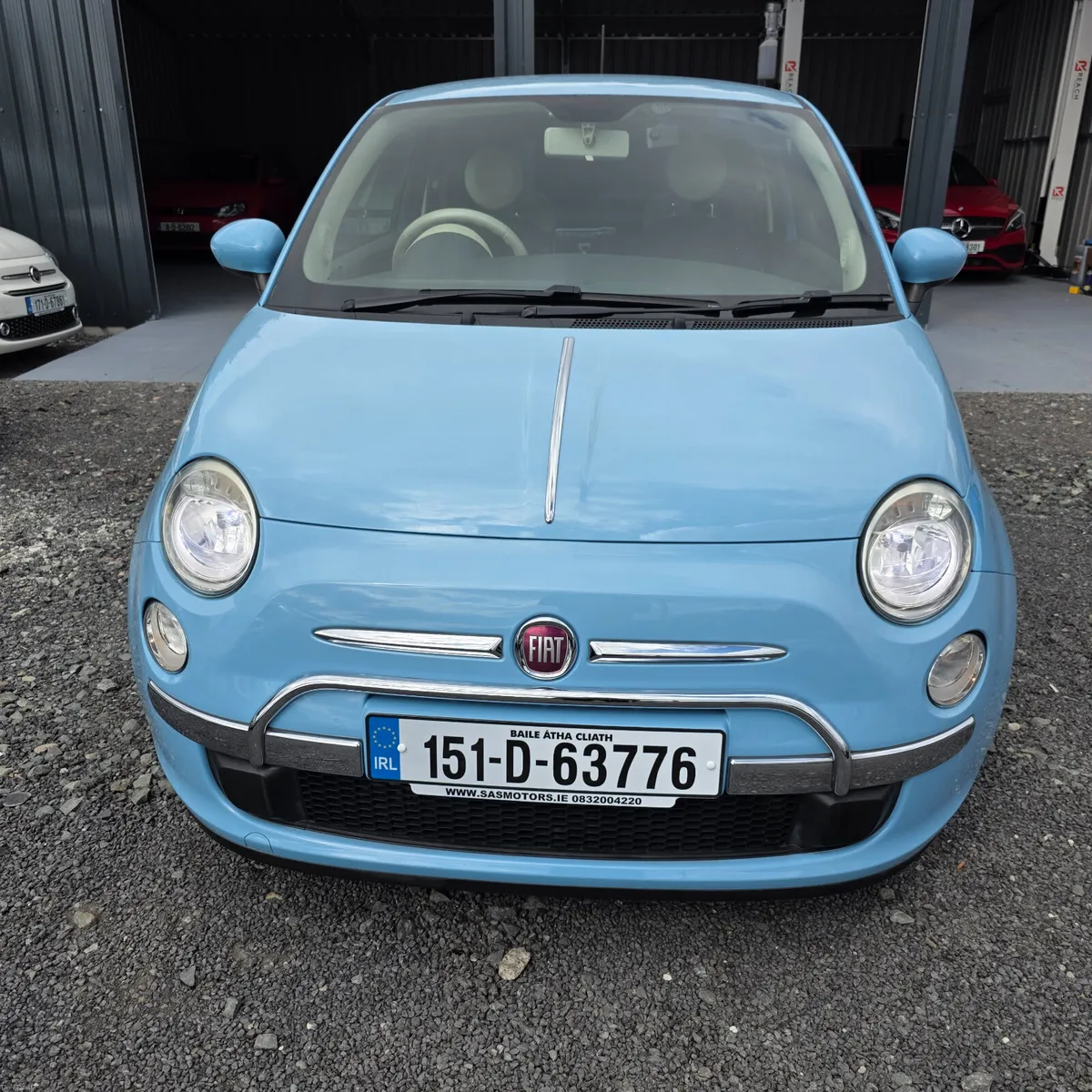 Fiat 500 Automatic 2015 - Image 3