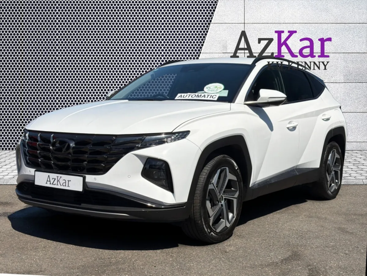 Hyundai Tucson 2023 PREMIUM 1.6 PLUG IN HYBRID 261 - Image 3