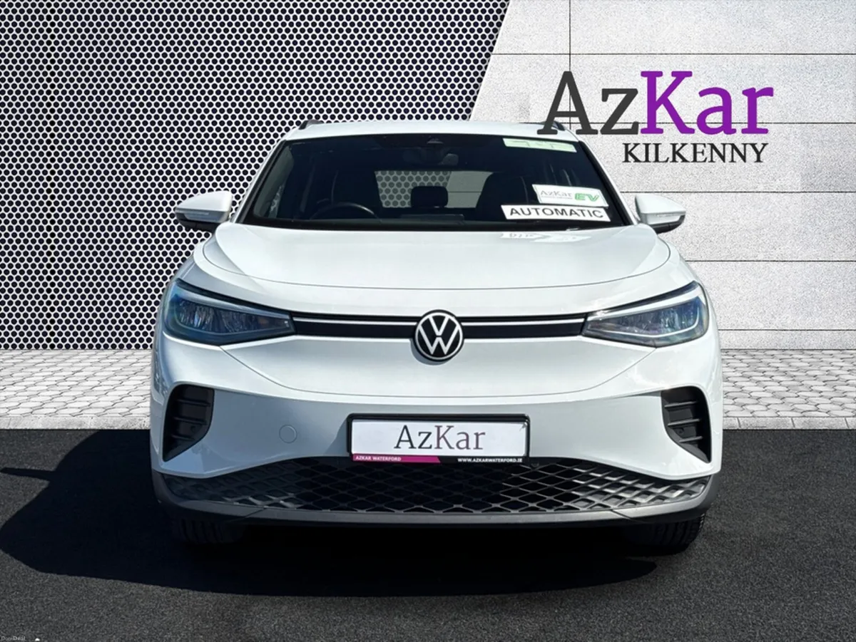 Volkswagen ID.4 2022 LIFE 52KWH BATTERY AUTOMATIC - Image 2
