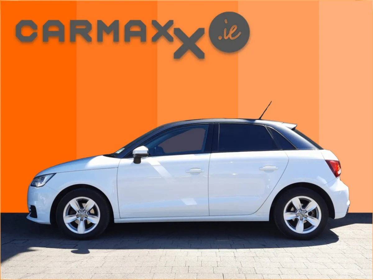 Audi A1 1.0TFSI 95BHP SE AUTOMATIC - Image 4