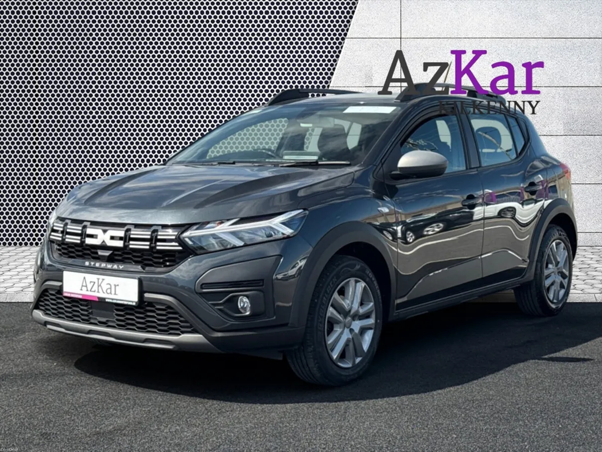 Dacia Sandero Stepway 2023 STEPWAY EXPRESSION TCE - Image 3