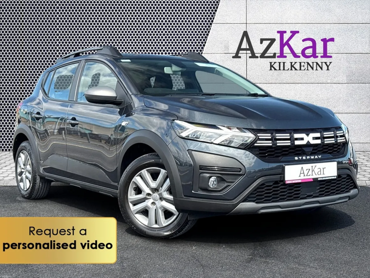 Dacia Sandero Stepway 2023 STEPWAY EXPRESSION TCE - Image 1