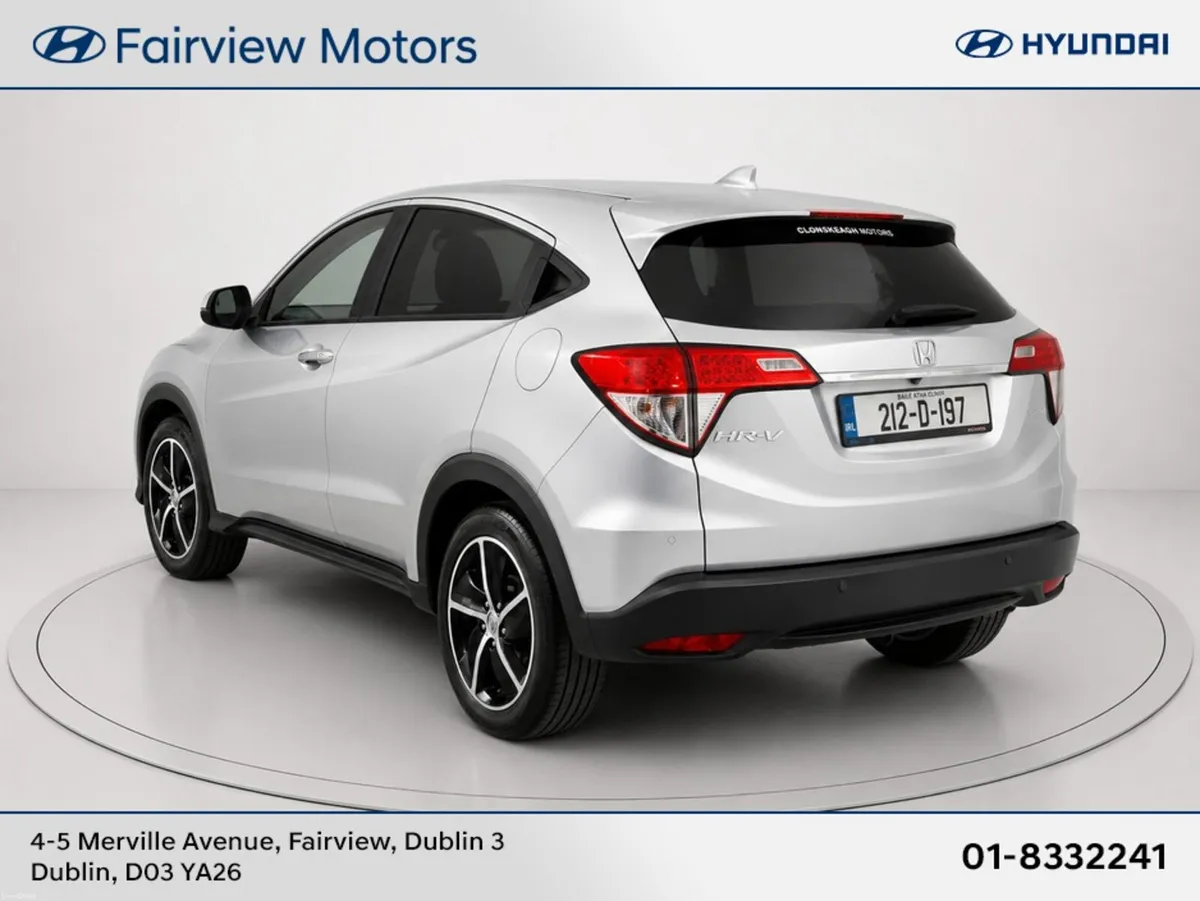 Honda HR-V 1.5 I VTEC ES 5DR - Image 3