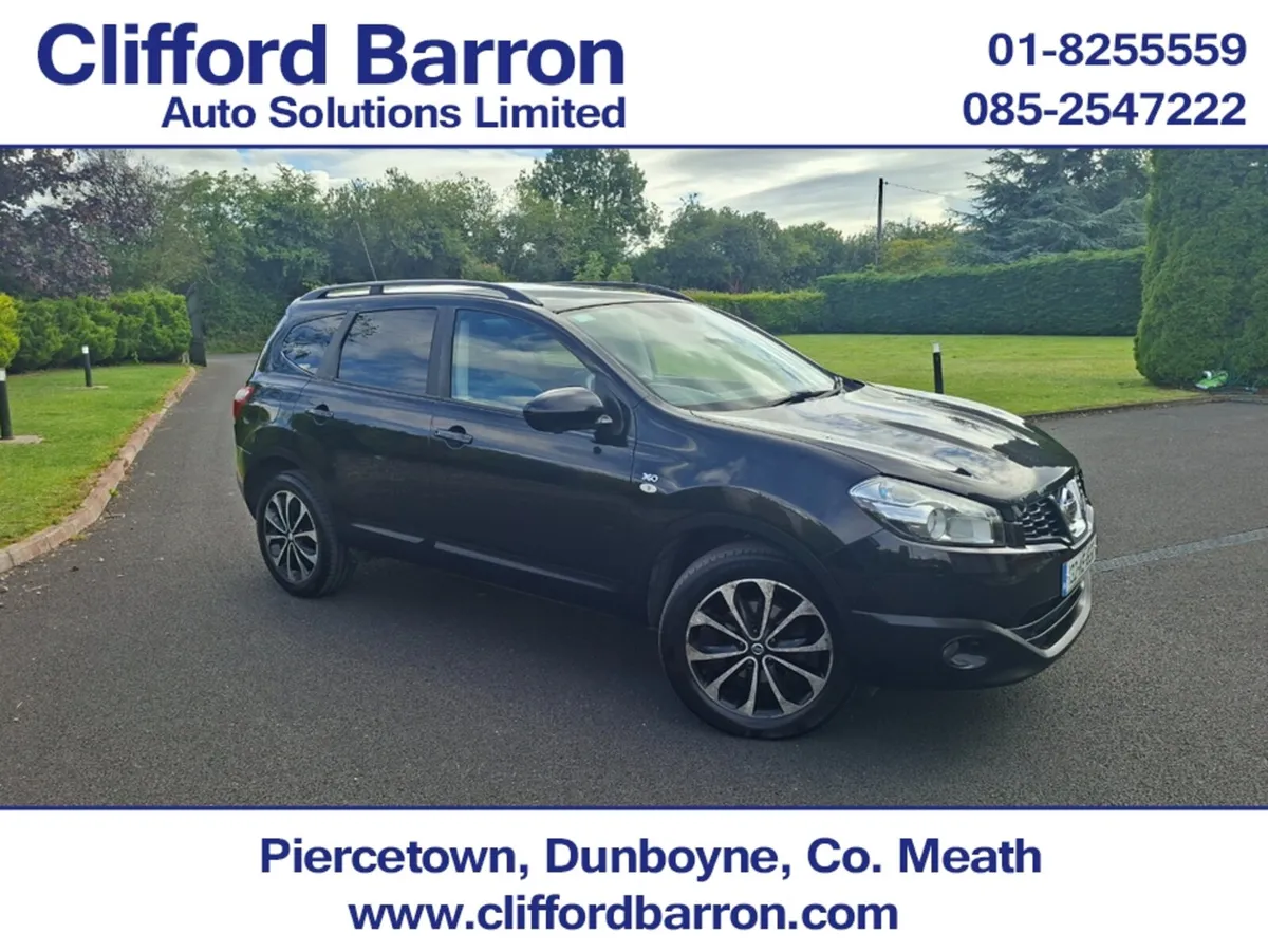 Nissan Qashqai+2 + 2 360 1.5 DCI 5DR - Image 1