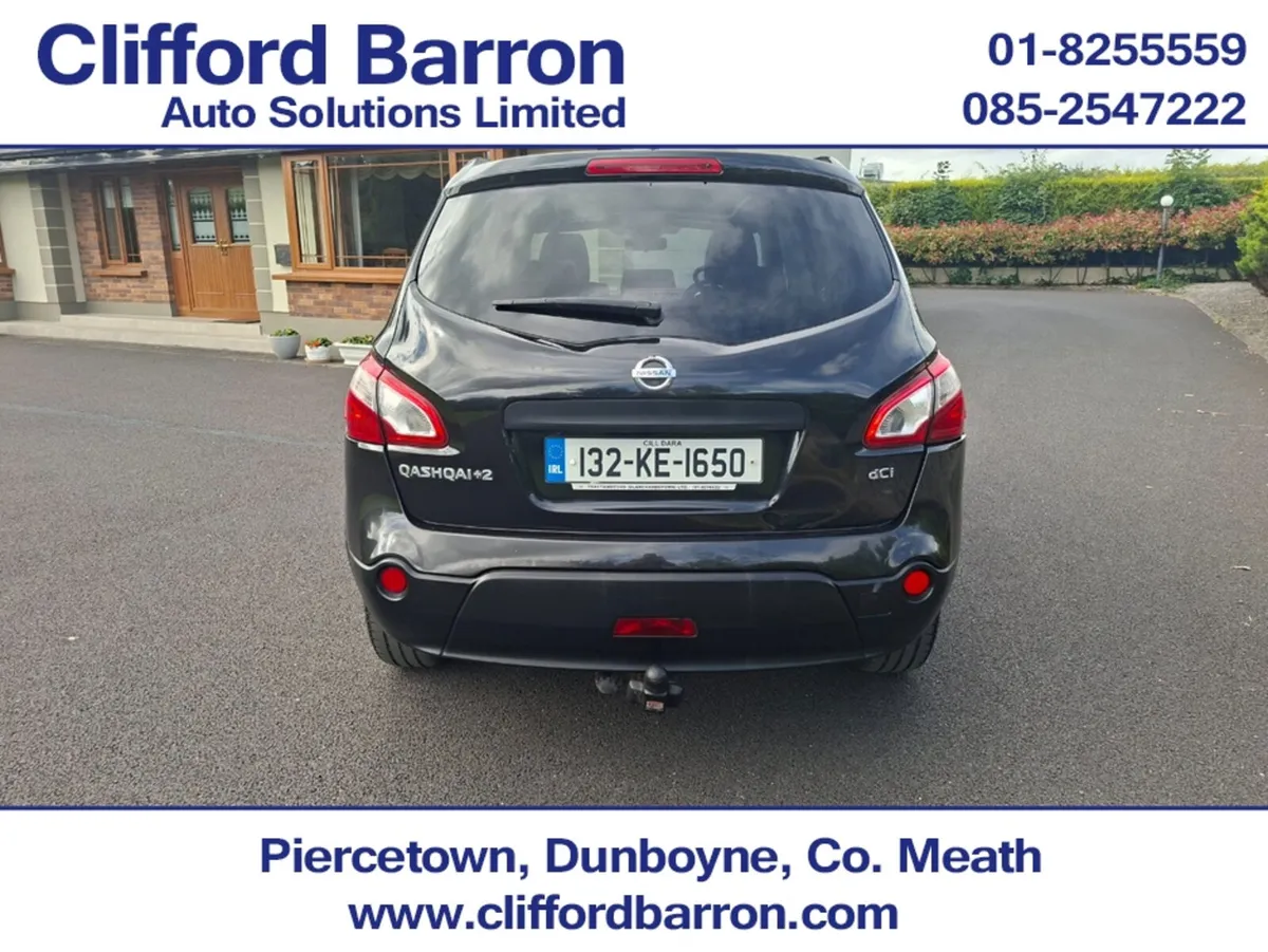 Nissan Qashqai+2 + 2 360 1.5 DCI 5DR - Image 4