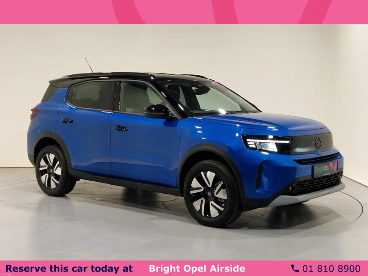 Opel Frontera GS 1.2 Hybrid 145Ps - Image 1