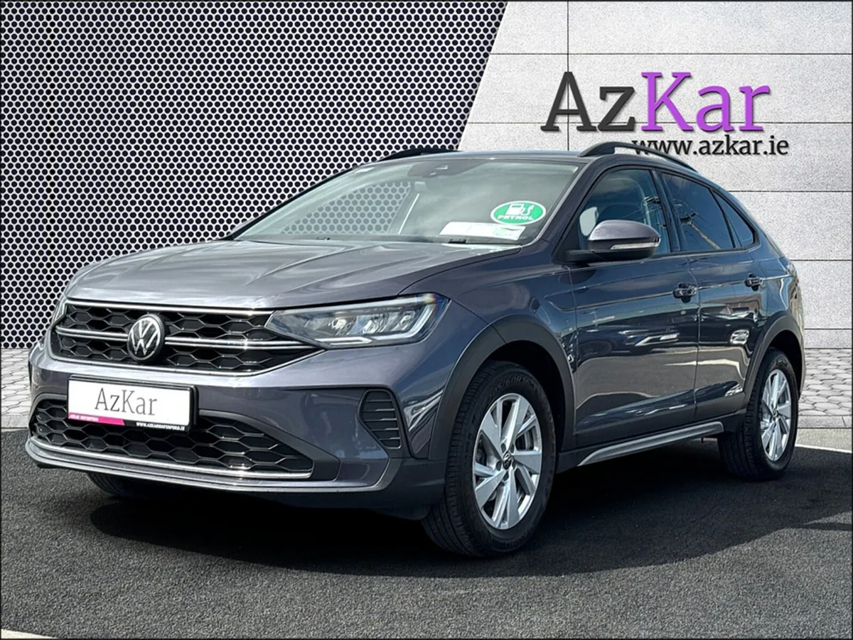 Volkswagen Taigo 2022 SPORT 1.0 PETROL HATCHBACK € - Image 3