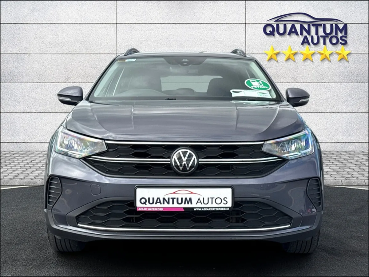Volkswagen Taigo 2022 SPORT 1.0 PETROL €87 P/W WIT - Image 3