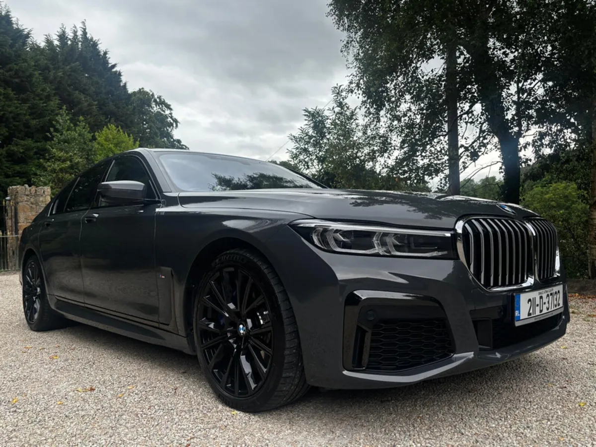 BMW 7-Series 730D XDRIVE M SPORT PR0 *Sunroof…F.BM - Image 1